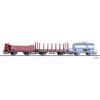 TT - set 3 nákladních vozů ČSD, PKP, SBB / Tillig 01763