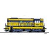 231412 tt dieselova lokomotiva 742 cz viamont a s ep v kocour tillig 02756