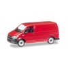 H0 - VW T6 Kombi, cherry red / HERPA 028721