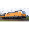TT - el. lokomotiva Vectron 193 RegioJet a.s. / TILLIG 04821