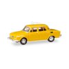 AKCE! TT - automobil Škoda 110 L - žlutá / HERPA 066563