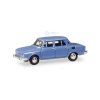 TT - automobil Škoda 110 L - modrá / HERPA 066570