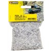 H0/TT - Štěrk šedý jemně drcený, přírodní - 250 g / NOCH 09204