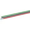 Plochý kabel 10m - 0,7 mm2 / 3dráty - k výhybkám ROCO / Roco 10623