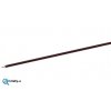 236215 jednopolovy hnedy kabel 10 m 0 7 mm2 roco 10631