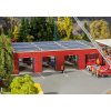 336031 2 h0 moderni hasicska zbrojnice faller 130160