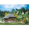 H0 Stavebnice - statek "Schwarzwald“ / Faller 130366