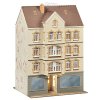336505 1 h0 stavebnice mestsky dum s hospodou faller 130447