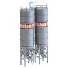 336550 1 h0 stavebnice silo 2ks faller 130476