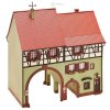 336598 1 h0 stavebnice mestsky dum niederes tor faller 130499
