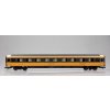 TT - rychlíkový vůz RegioJet Amz 2. třídy / Tillig 13545