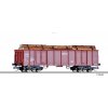 340876 tt nakladni vuz eas s nakladem dreva cd cargo tillig 15265