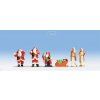 342262 h0 vanocni postavy 5 figurek noch 15920