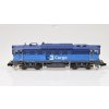 343729 akce n dcc zvuk lokomotiva 750 brejlovec cd cargo trix 16732
