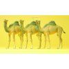 H0 - Velbloudi, 3ks / Preiser 20397