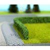 347755 3 zivy plot tmave zeleny 10 x 6 mm noch 21524