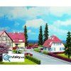 347755 5 zivy plot tmave zeleny 10 x 6 mm noch 21524