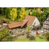 N - Hospodářská budova s příslušenstvím / FALLER 232371