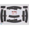 H0 set kolejí - nádraží C4 - Märklin/Marklin 24904