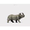 H0 - Indický nosorožec / Preiser 29501