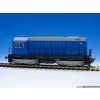 H0 - Dieslová lokomotiva řady 720 ČD Hektor / PMT 30511