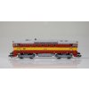 TT - Lokomotiva 750 385-7 ČD Brejlovec červenožlutý / KUEHN 33312