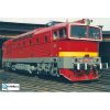 ARCHIV TT - lokomotiva T478.3187 červená, ČSD Brejlovec / LDS KUEHN 33319