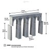 N - Kamenný viadukt / NOCH 34860