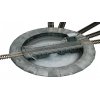 TT - točna, délka mostu 183 mm / ROCO 35900