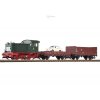 G - ANALOG/ZVUK Start set diesel. lokomotiva V 20 a 2 nákladní vozy/ PIKO 37121