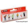 354436 1 n chodci 6 figurek noch 38100