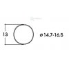 355162 h0 bandaze 14 7 16 5 mm 10ks roco 40071
