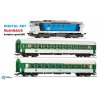 356230 archiv cz h0 digitalni start set rh 754 s osobnimi vozy yb 70 cd roco 41358