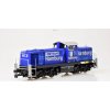 ARCHIV H0 - DCC/ZVUK lokomotiva ř.295 'Hamburg', Metrans EXTRA / BRAWA 41536