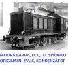 H0 -  DCC/ZVUK/SPŘÁHLO - lokomotiva T334.001 ČSD / Brawa 41640