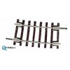 SLEVA! H0 - Roco Line - oblouk R3 1/4 / R419,6 mm 7,5°/ ROCO 42409