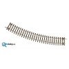 H0 - Roco Line oblouk R3 / R419,6mm 30° / ROCO 42423