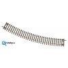H0 - Roco Line oblouk R4 / R481,2 mm 30° / ROCO 42424