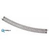 H0 - Roco Line oblouk R6 /R604,4mm 30° / ROCO 42426