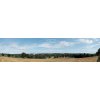 H0/TT - Pozadí fototapeta - Erzgebirge Krušné hory 279 X 65 cm / 42513 AUHAGEN