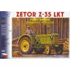 357886 3 357886 3 h0 stavebnice zetor 35 lkt sdv model 433