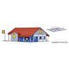 H0 - Supermarket ''Lidl'' / Vollmer 43662