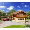 H0 - Pension "Bioland" / Vollmer 43961