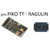 ARCHIV TT - zvukový dekodér a repro pro BR 130/T679.2 RAGULIN / PIKO 46194