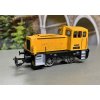 TT - posunovací lokomotiva DR ř.102  žlutá / Piko 47303
