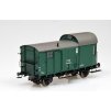H0 - služební vůz D - ČSD / Brawa 49406