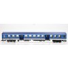 TT - osobní vůz Bdmtee NAJBRT II ČD, nové číslo / Tillig 501562-2