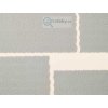 H0/TT - panel - dlažba, 105 x 200 mm / Auhagen 52409