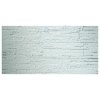 H0/TT - Betonová deska, plast 10 x 20 cm / Auhagen 52434