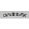 H0 - Oblouková kolej R2 422mm/30st A-Gleis / PIKO 55212